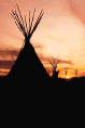 [image of teepee]